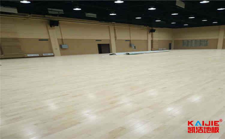 場館運動木地板翻新