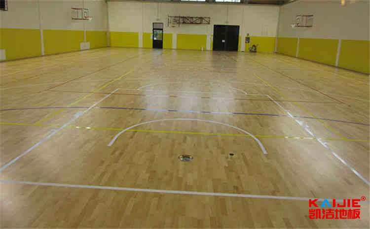 場館實木運動地板大全