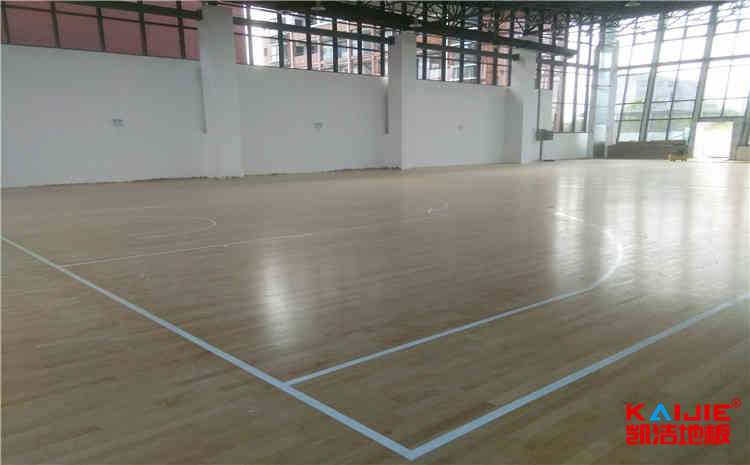 湖南專業實木運動地板什么品牌好